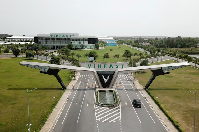 Bangun Pabrik Mobil di Subang, Vinfast Investasi Senilai Rp3,2 Triliun